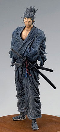 Sculpture Musashi