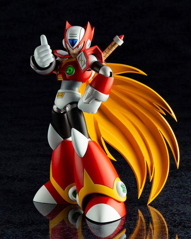 Rockman X2 Zero 1 12 21 Re Release Kotobukiya