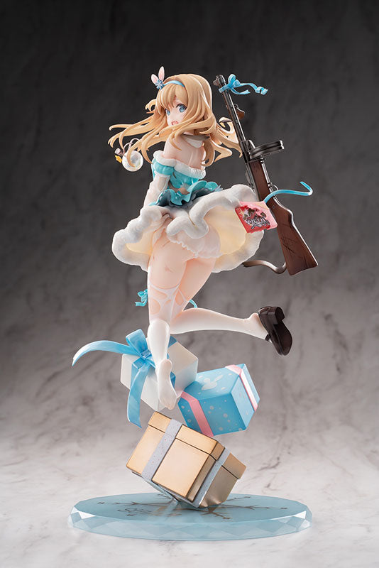 Girls Frontline Suomi Kp 31 Korvatunturi Pixie Ver 1 7 Hobby Solaris Japan