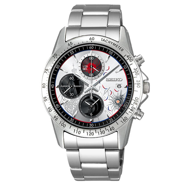 Lycoris Recoil x Seiko Collaboration - Wrist Watch (Seiko, Aniplex) [S -  Solaris Japan