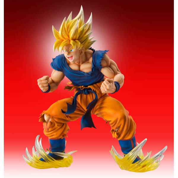 goku dragon ball z kai