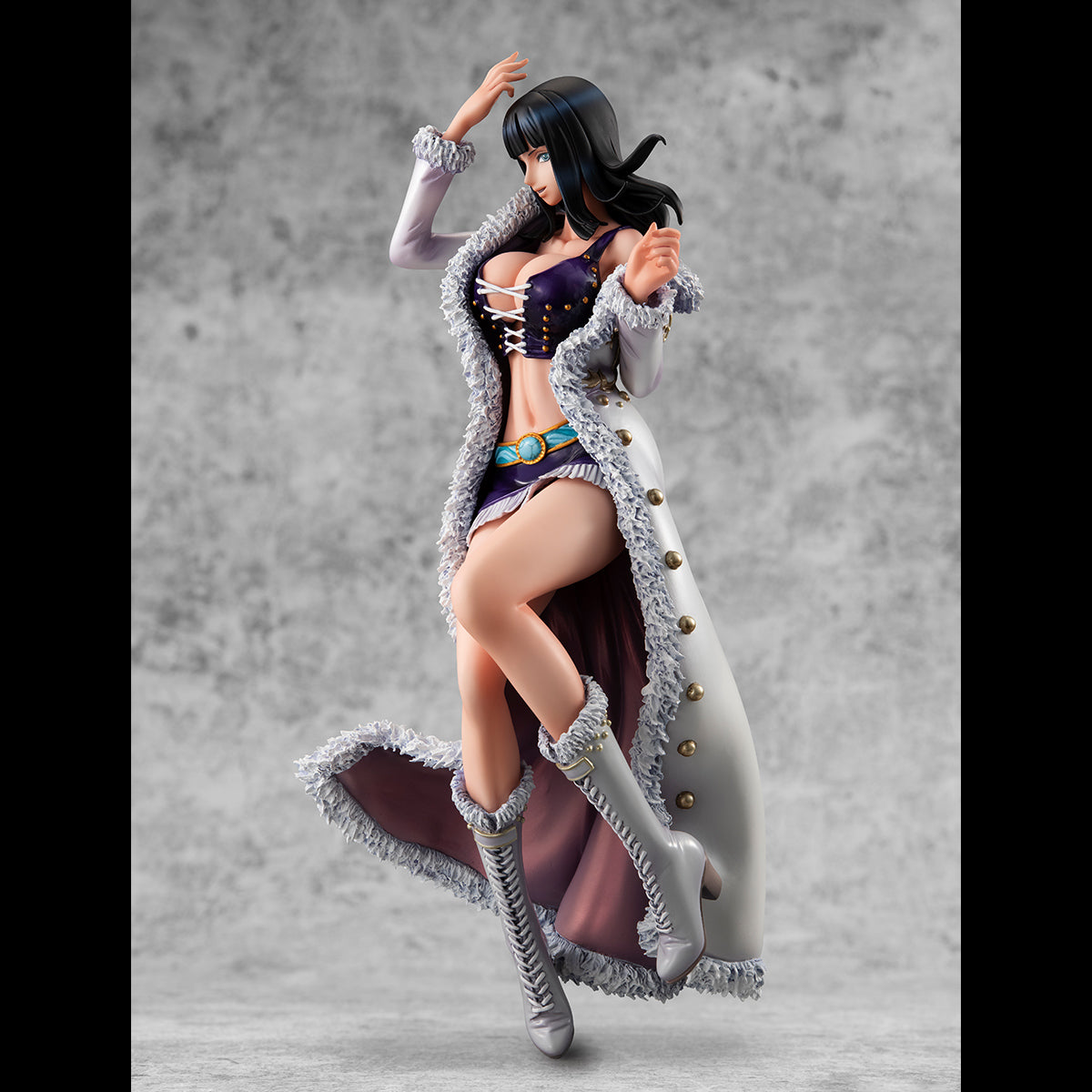 nico robin pop figure