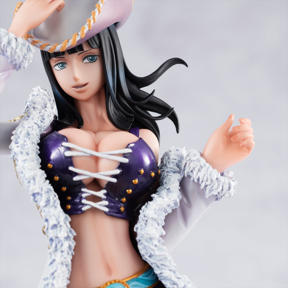 nico robin megahouse