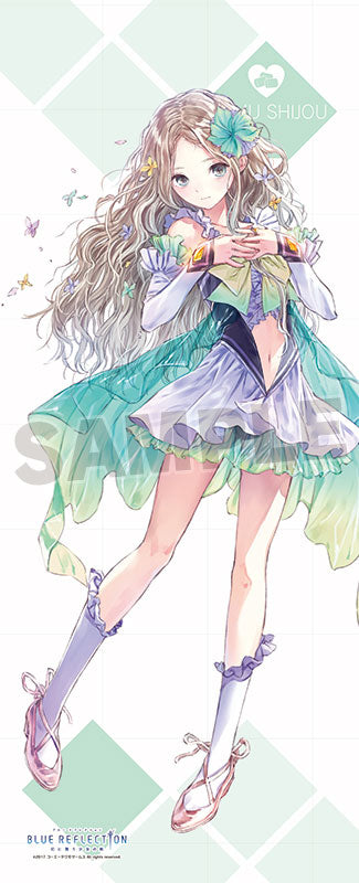 Blue Reflection Shijou Raimu Lifesize Tapestry Exclusive