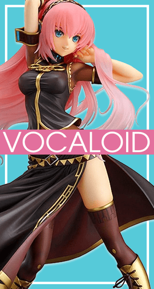Vocaloid Figures