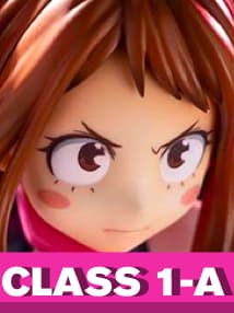 Class 1-A figures