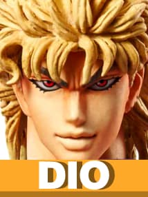 Figurines Dio Brando