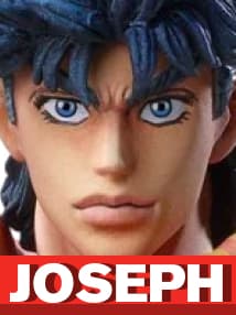 Jojo S Bizarre Adventure Figures Worldwide Shipping Solaris Japan - jotaro pose 1 roblox