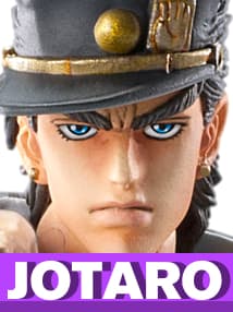 Figurines Jotaro Kujo