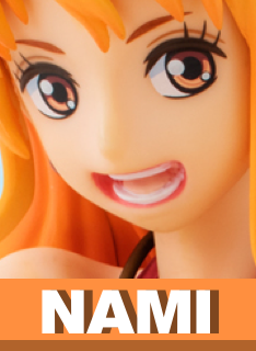 One Piece - Nami Compilation (Movies & Specials) [HD] 