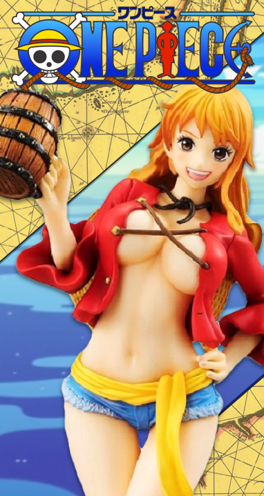 one piece figures