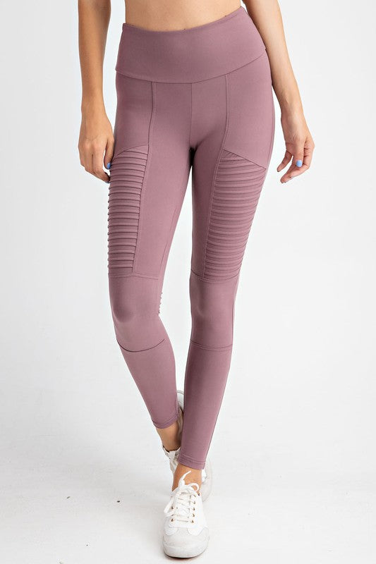 Rae Mode Butter Soft Basic Full Length Leggings – My Pampered Life