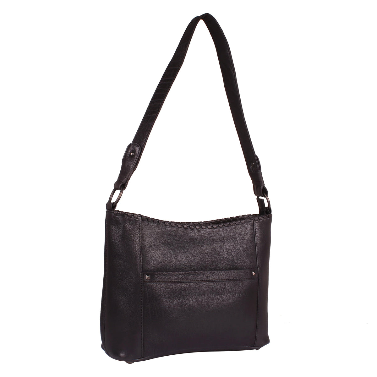 Concealed Carry Juliana Leather Hobo – Lady Conceal