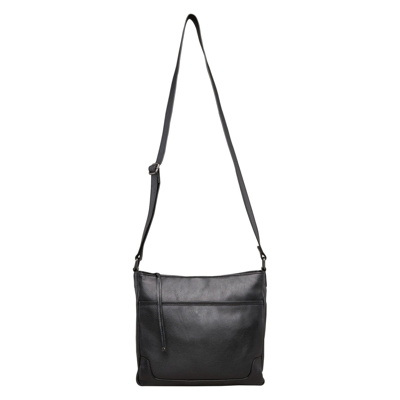 Concealed Carry Lydia Leather Crossbody