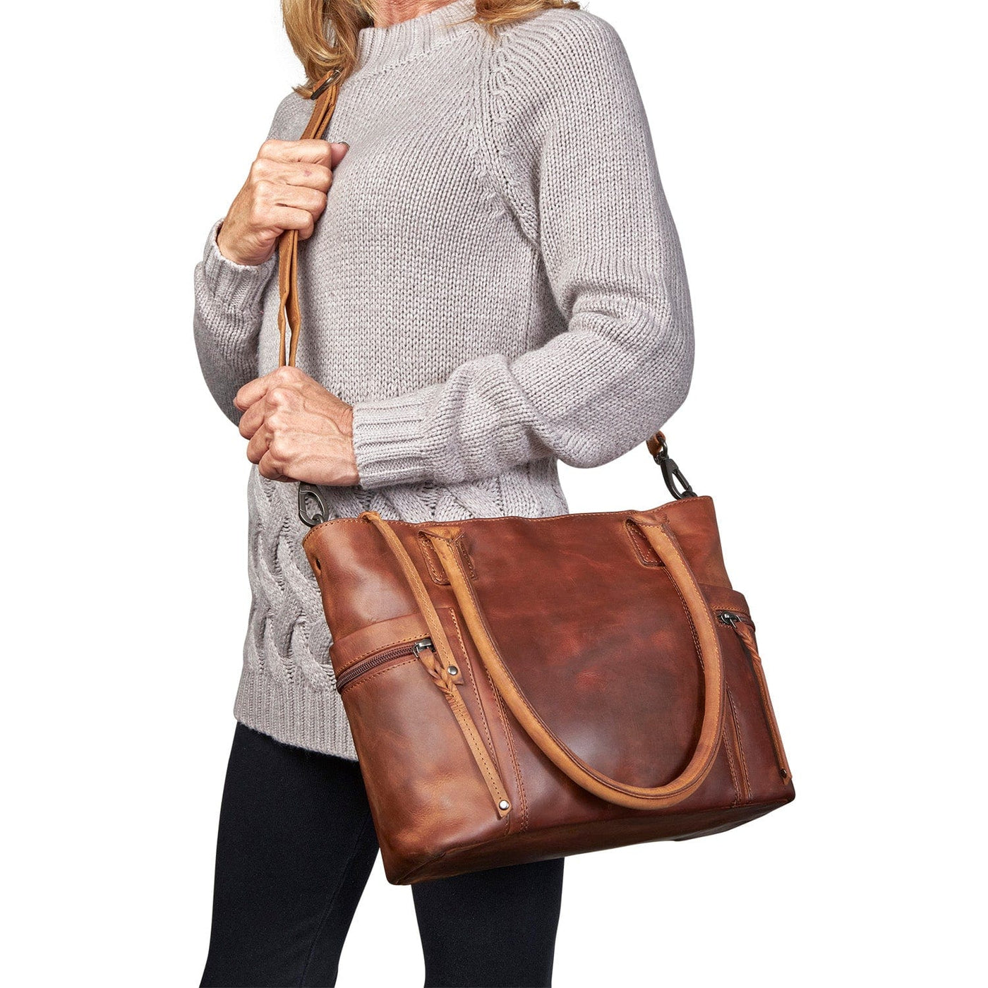 Concealed Carry Emerson Satchel