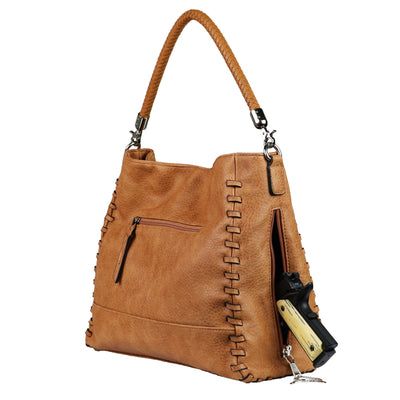 Concealed Carry Lily Tote - Lady Conceal - Concealed Carry Purse - Lady Conceal
