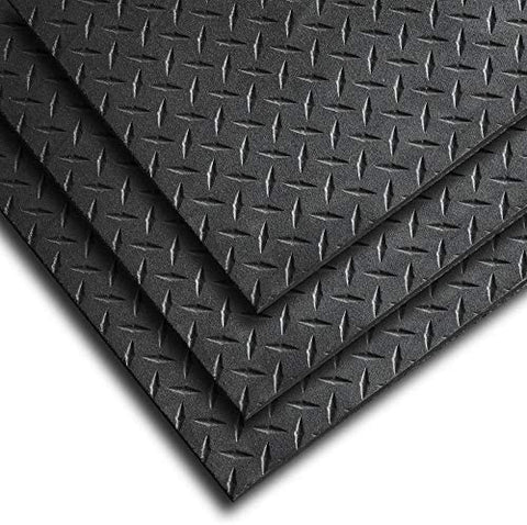 How Thick Should Gym Flooring Mats Be: Recommendations for Mats & Pads
