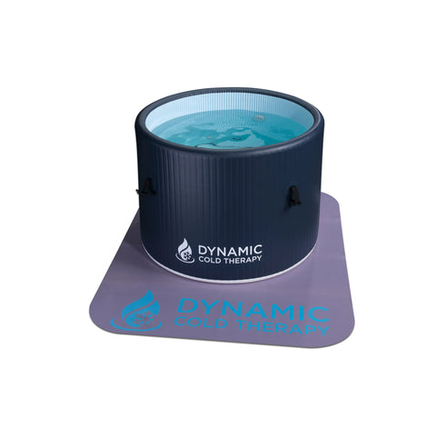 Dynamic Cold Therapy Inflatable Round Cold Plunge DCT-IO-052