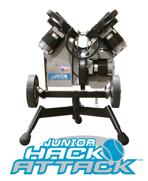 softball pitching machine