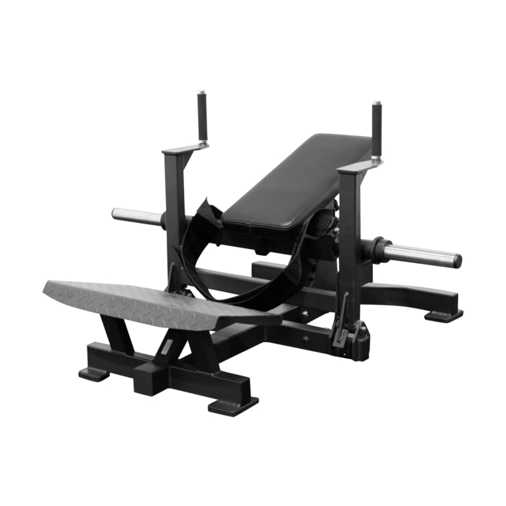 hip weight machine