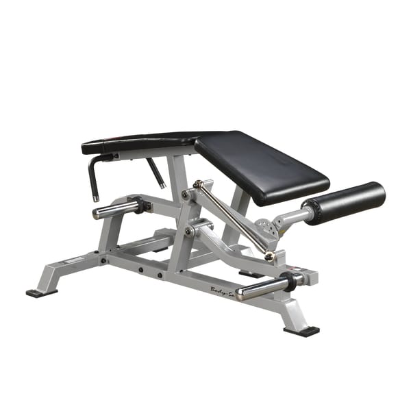 Body Solid LVLC Pro Clubline Leverage Leg Curl Machine