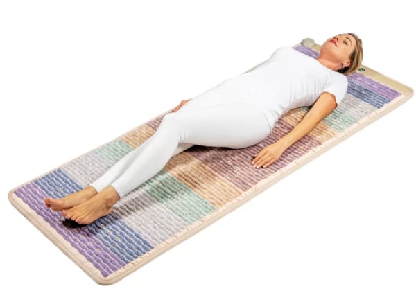 Rainbow Chakra Mat™ Large 7428 Firm - Photon PEMF Inframat