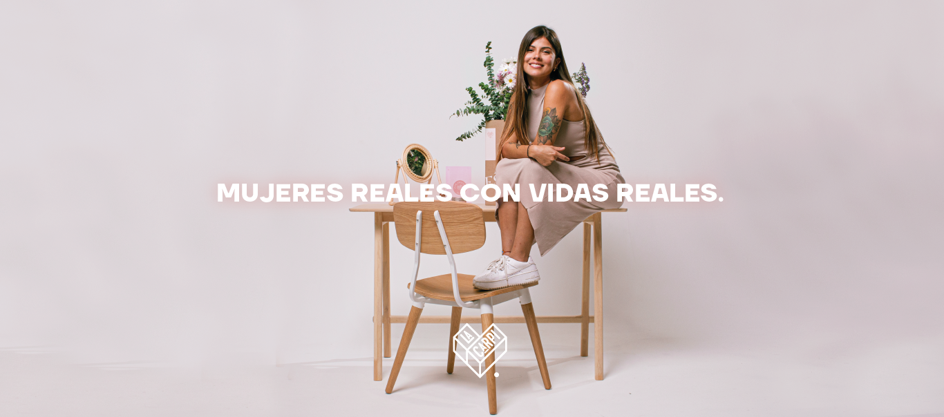 Mujeres reales con vidas reales