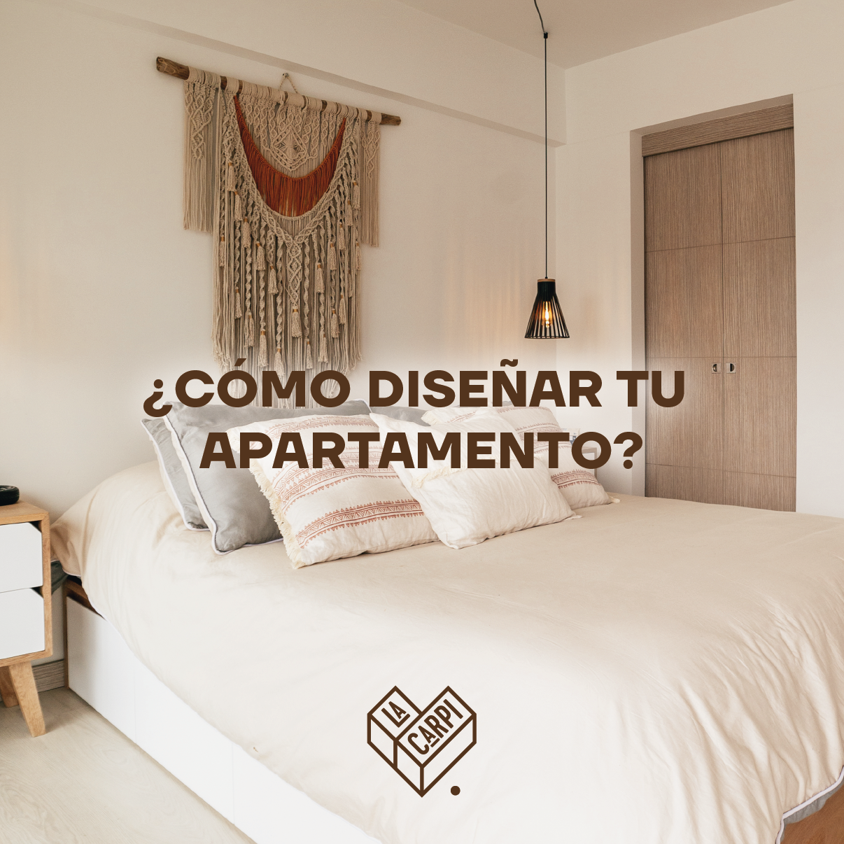 como diseñar tu apartamento la carpinteria