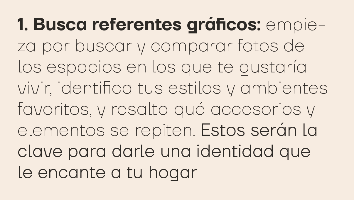 como diseñar tu apartamento la carpinteria