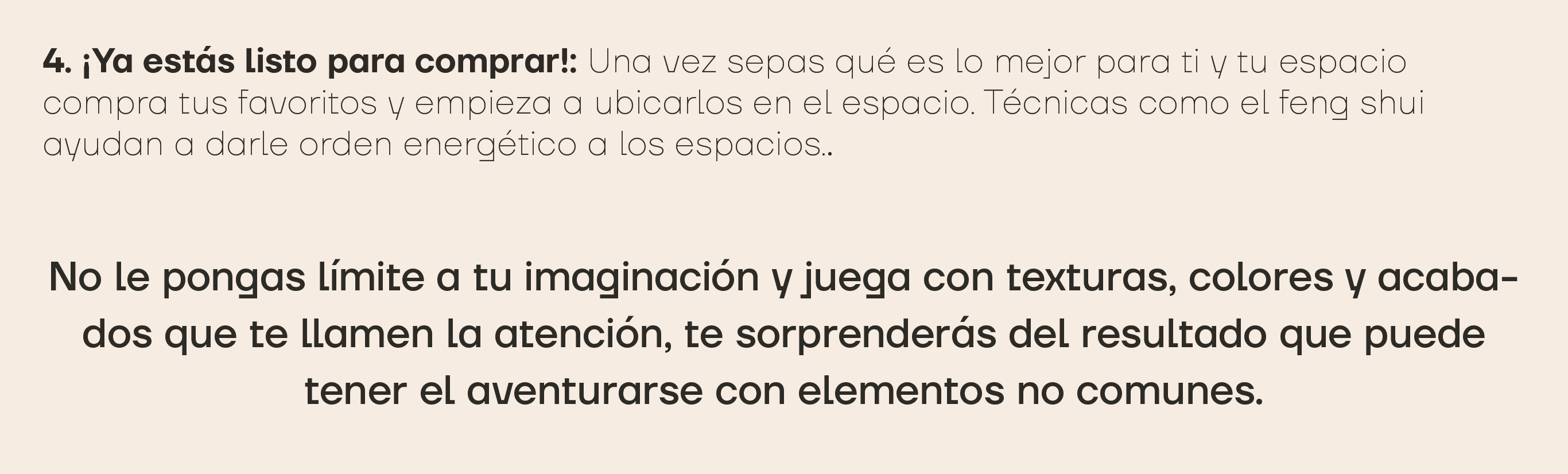 como diseñar tu apartamento la carpinteria