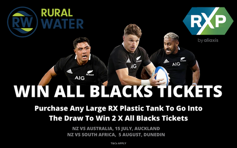 WIN ALL BLACKS TICKETS