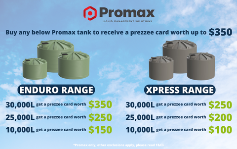 Promax Preezzee card breakdown