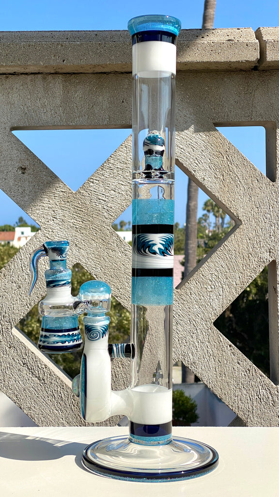 Tripa Glass Worked Tube Set Profile Photo 