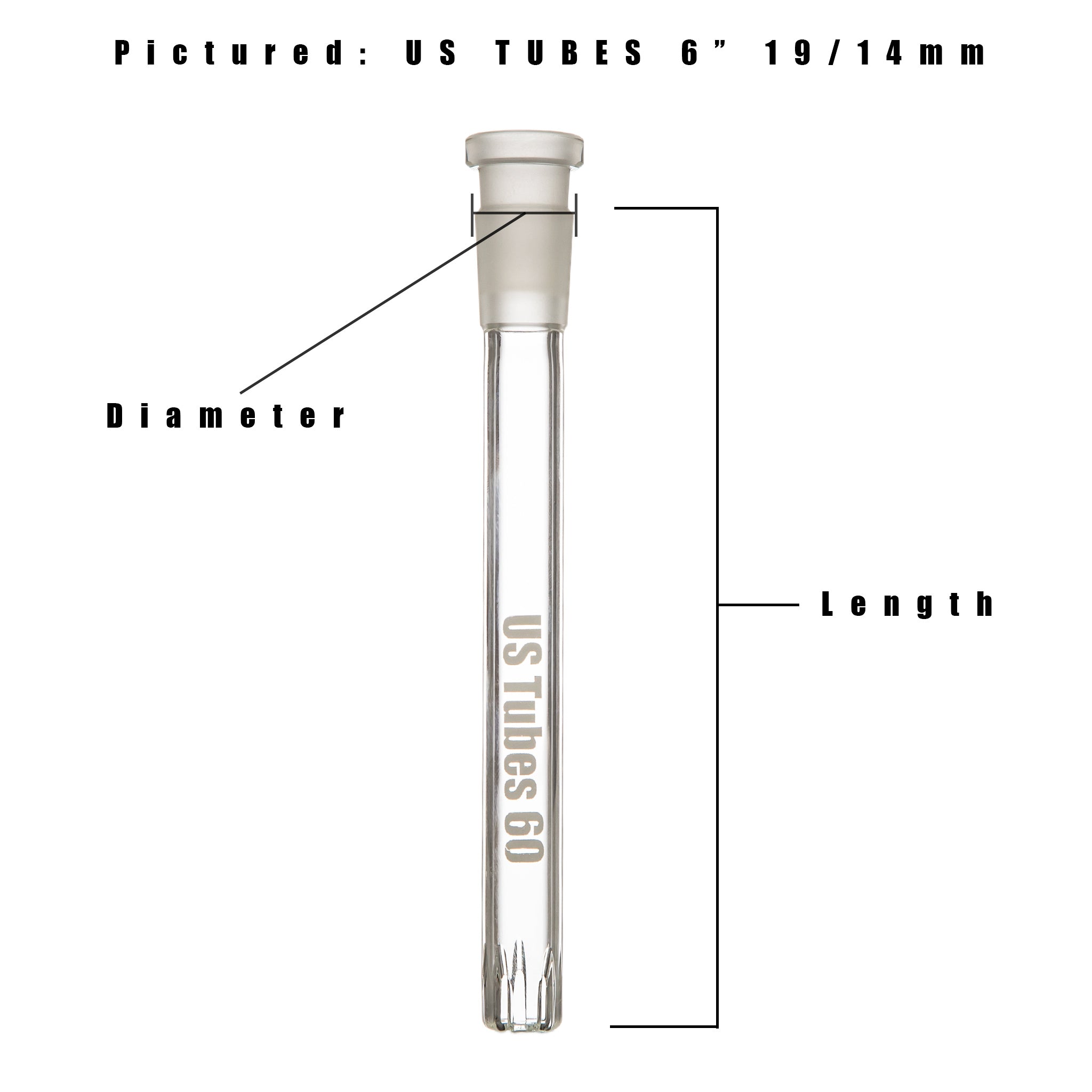 Downstem Sizing Guide 