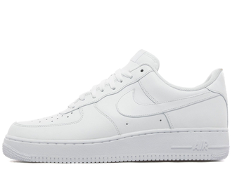 nike air force blancas altas