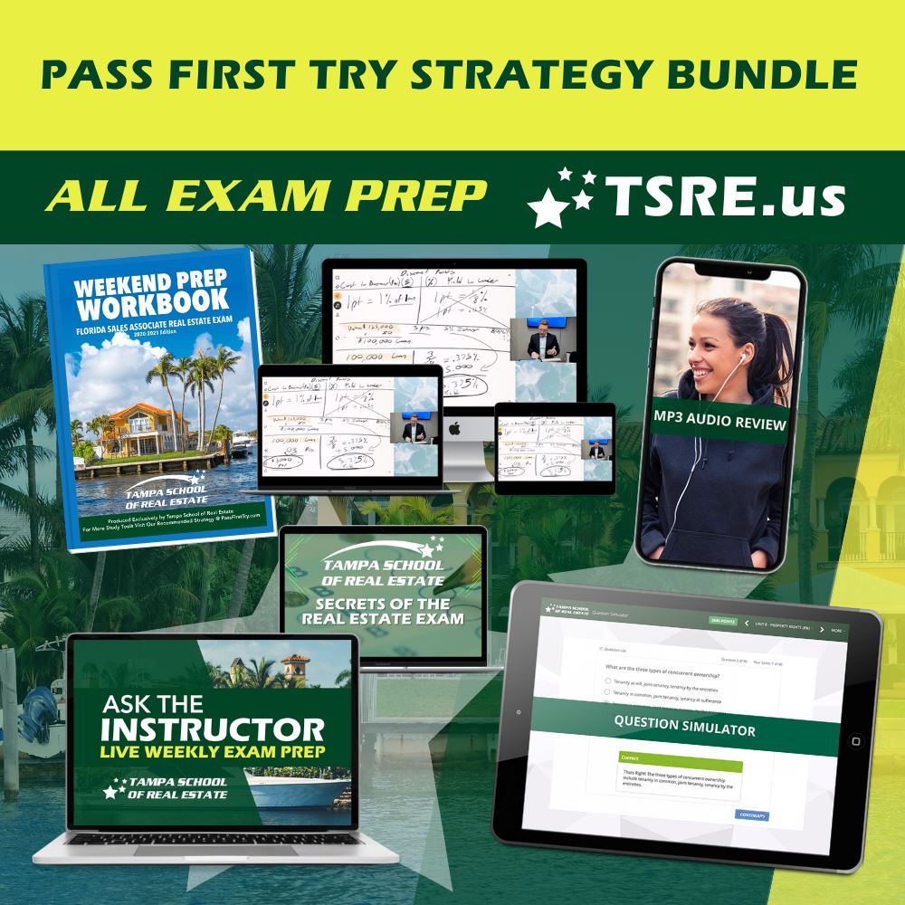 Pass+First+Try+Package+|+Real+Estate+Exam+Prep+For+Sales+Associates+Exam+Prep+learn.at.tsre.us+