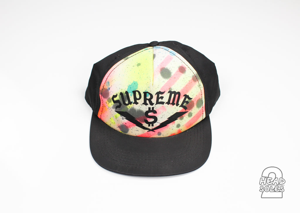 supreme rammellzee cap