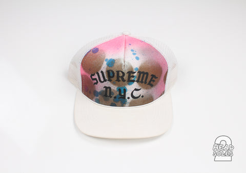 supreme rammellzee hat