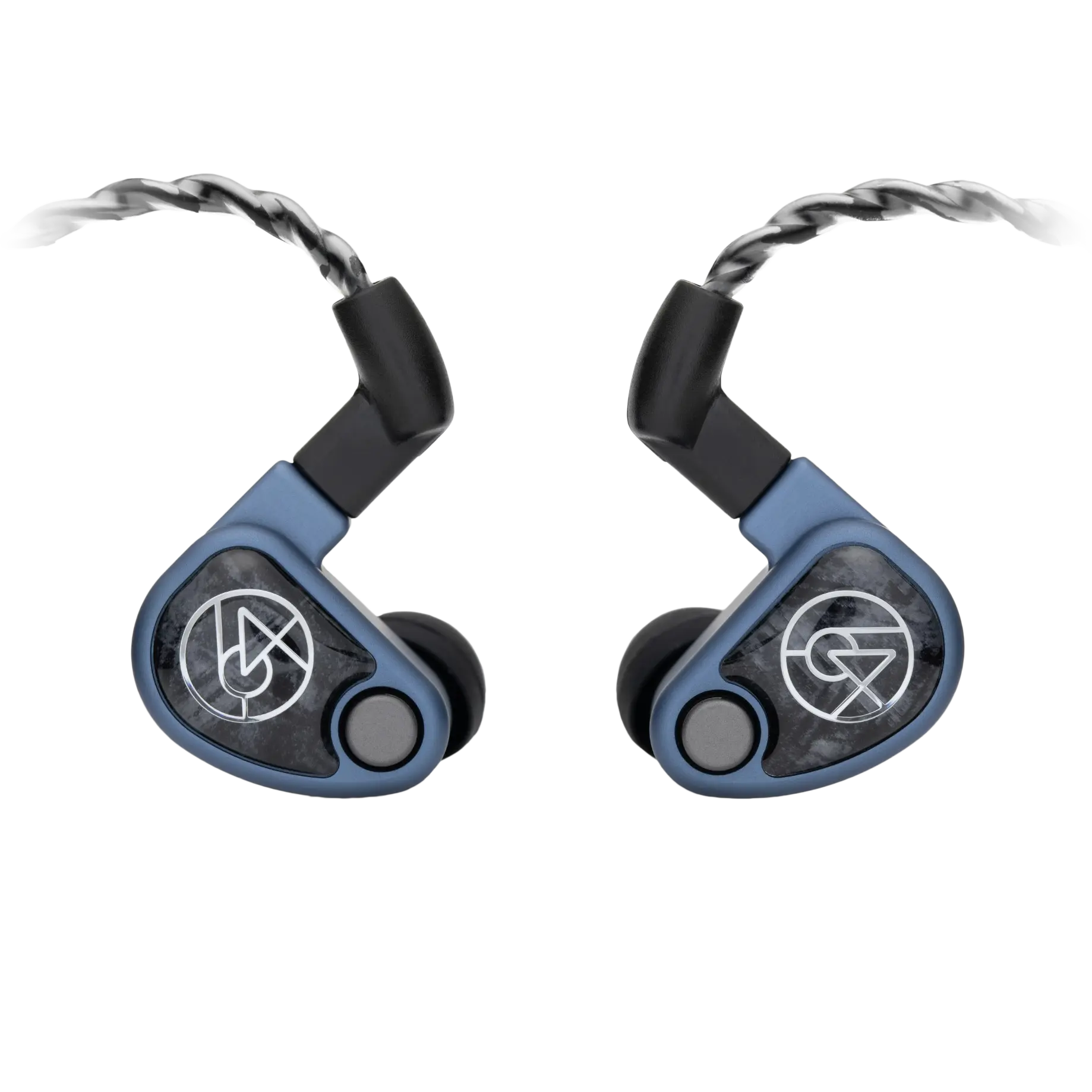 64 Audio U4s - Four Drivers Universal IEM Earphones with Detachable Cable - Refurbished