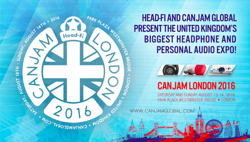 CanJam London 2016