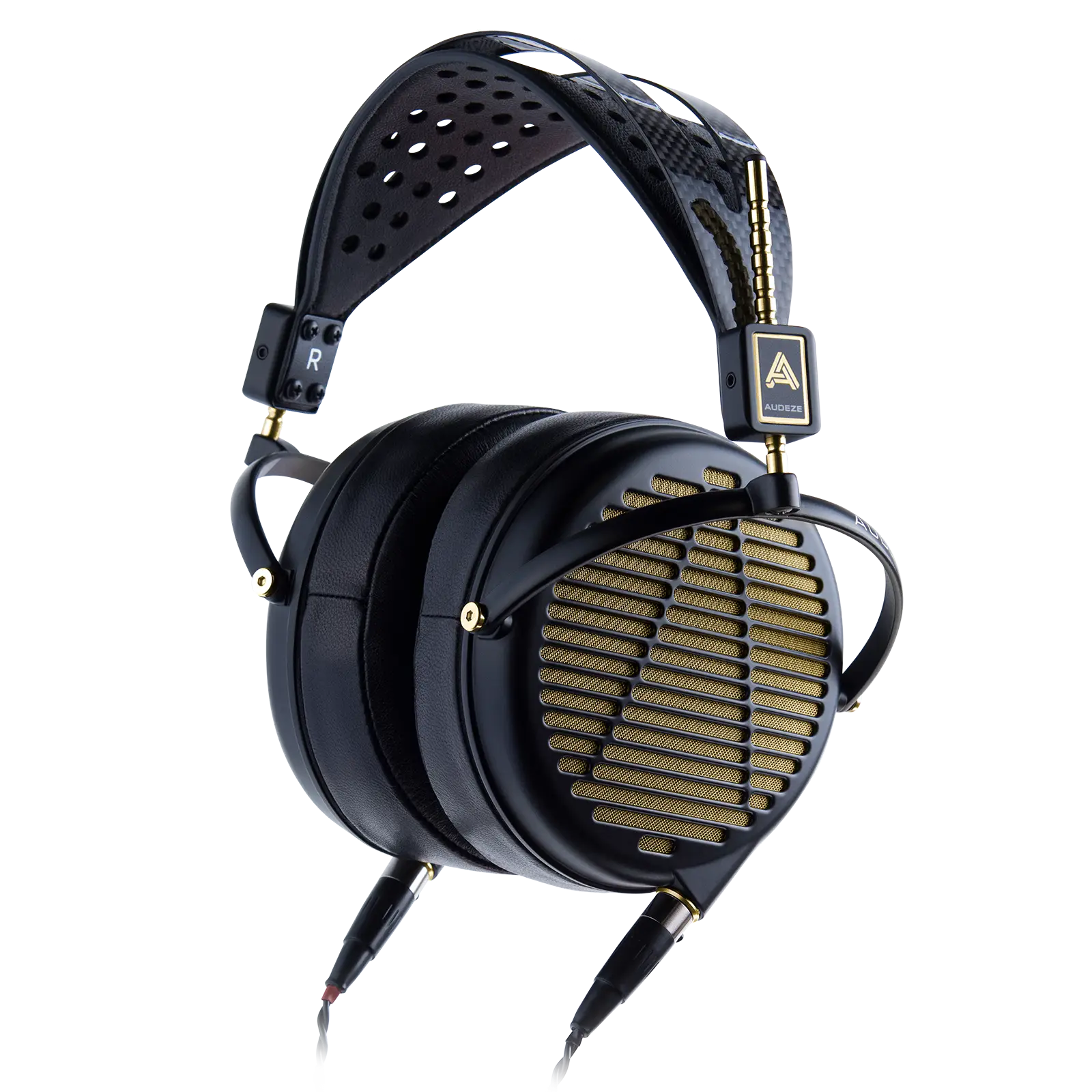 Audeze LCD-4z - Open Back Planar Magnetic Headphones with Detachable Cable and Premium Travel Case