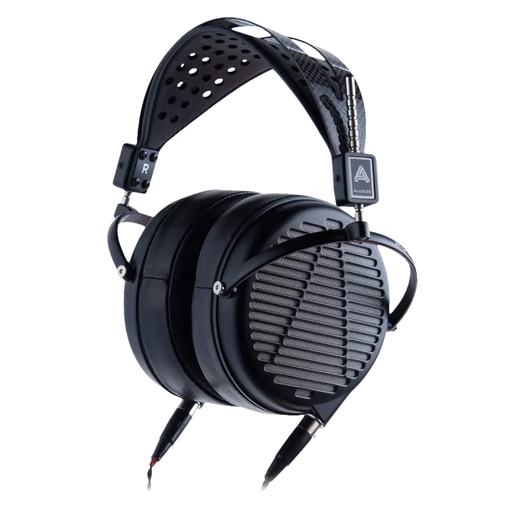 Audeze LCD-MX4 - Open Back Headphones with Detachable Cable