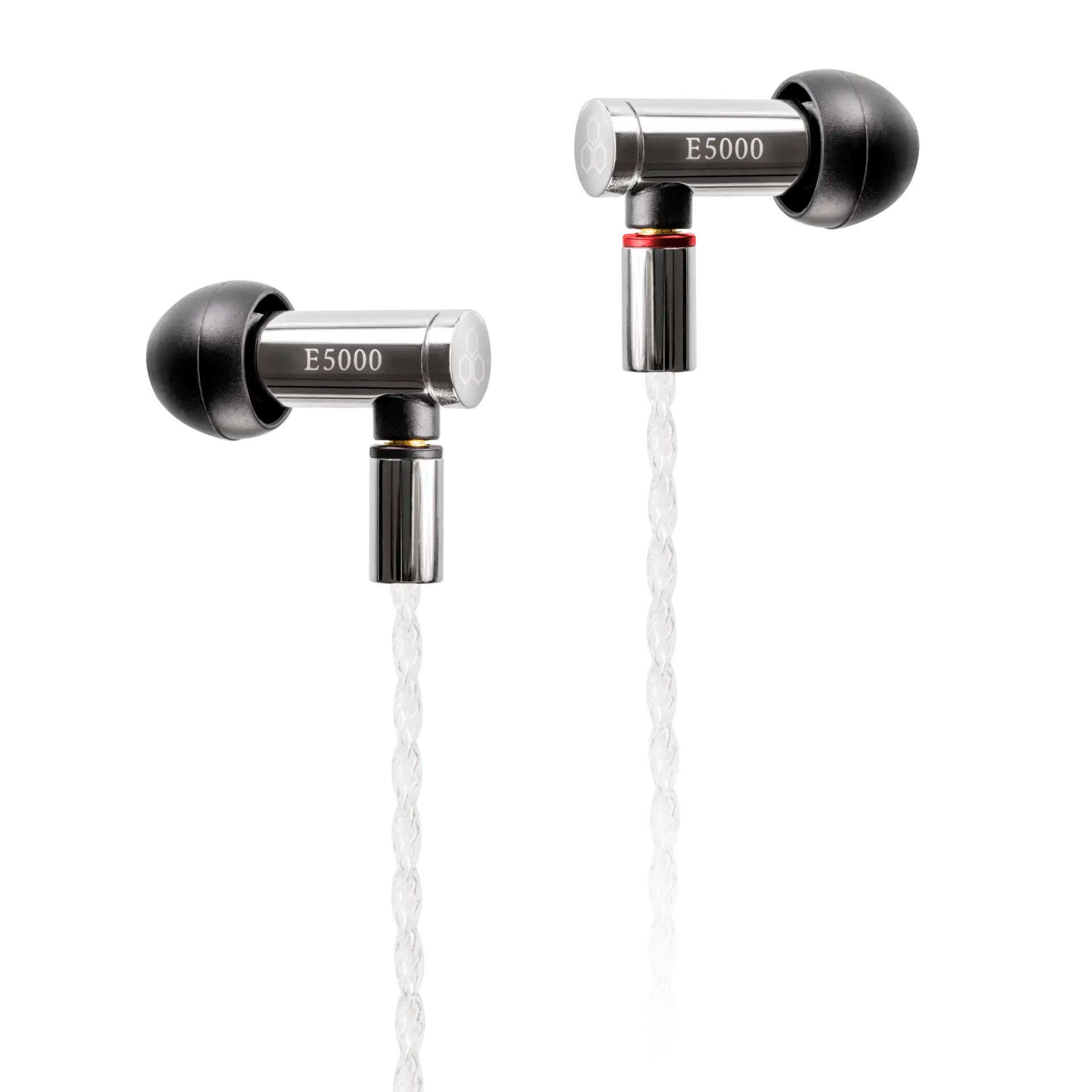 Final E5000 - In Ear Isolating Earphones with Detachable Cable - Refurbished