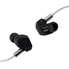 Final A5000 - Single Driver IEM Earphones