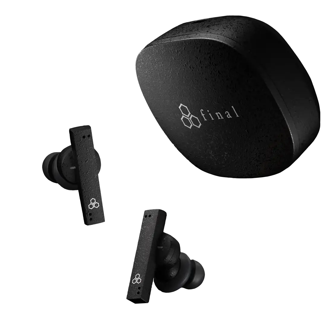 Final ZE8000 - Active Noise Cancelling True Wireless Earphones