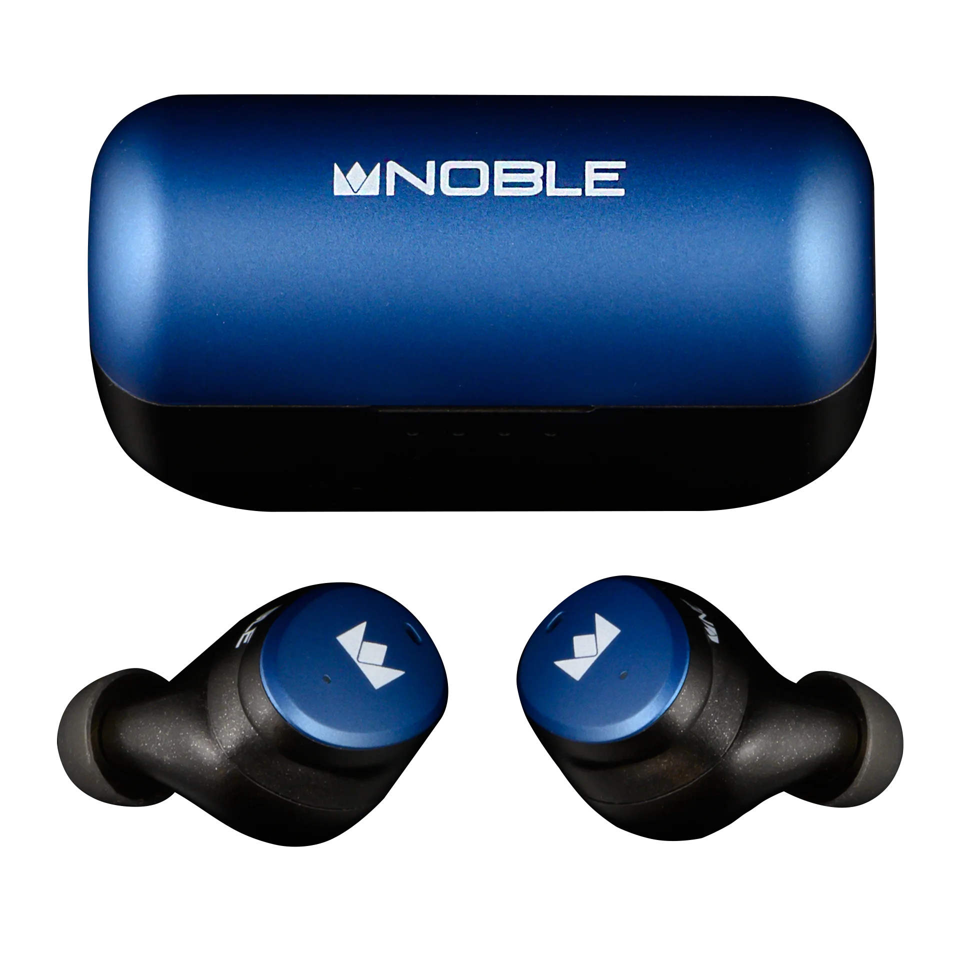 Noble Audio FoKus H-ANC - Hybrid Dual Drivers Active Noise Cancelling True Wireless Earphones