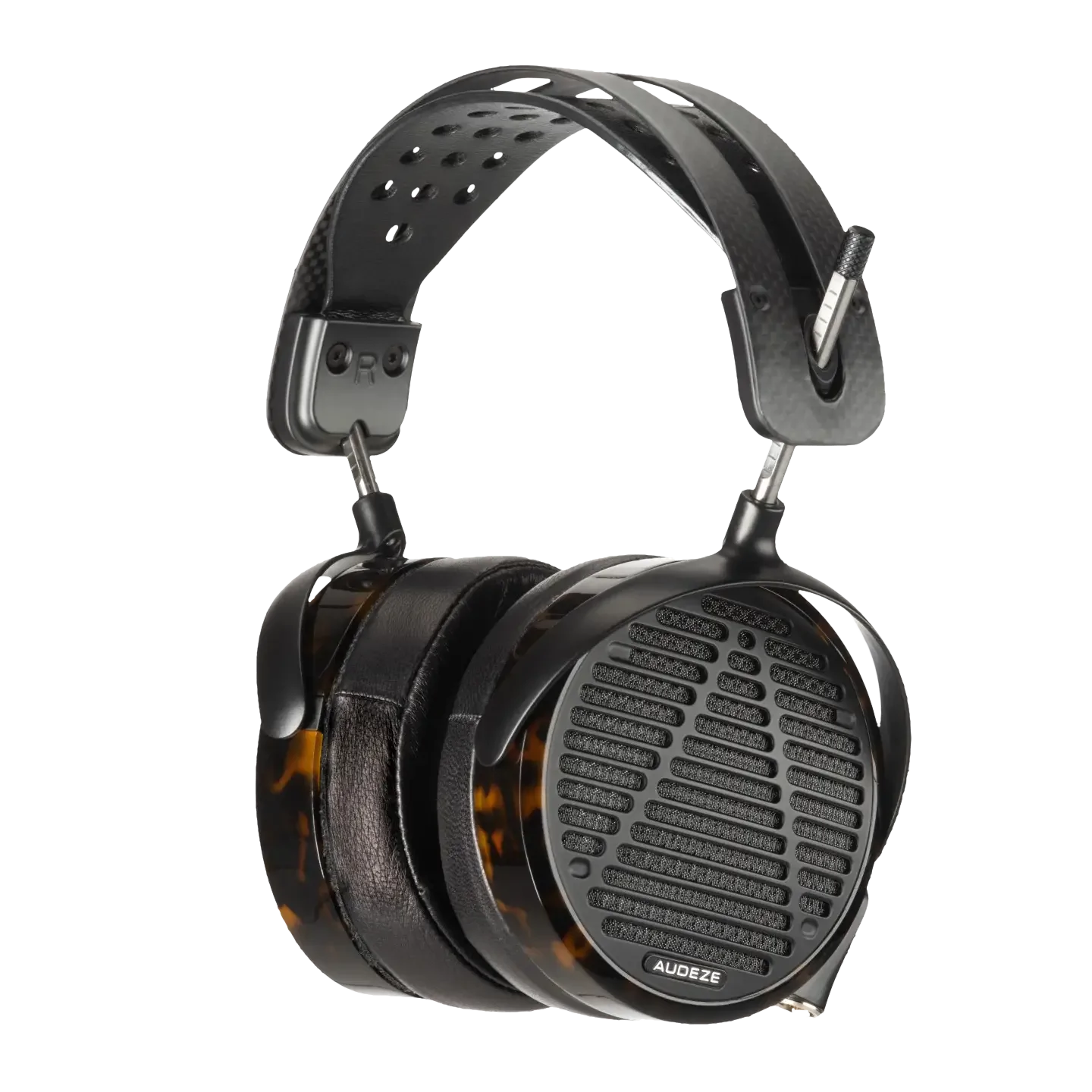 Audeze LCD-5 - Open Back Planar Magnetic Headphones - 4-Pin XLR Balanced Cable - Open Box