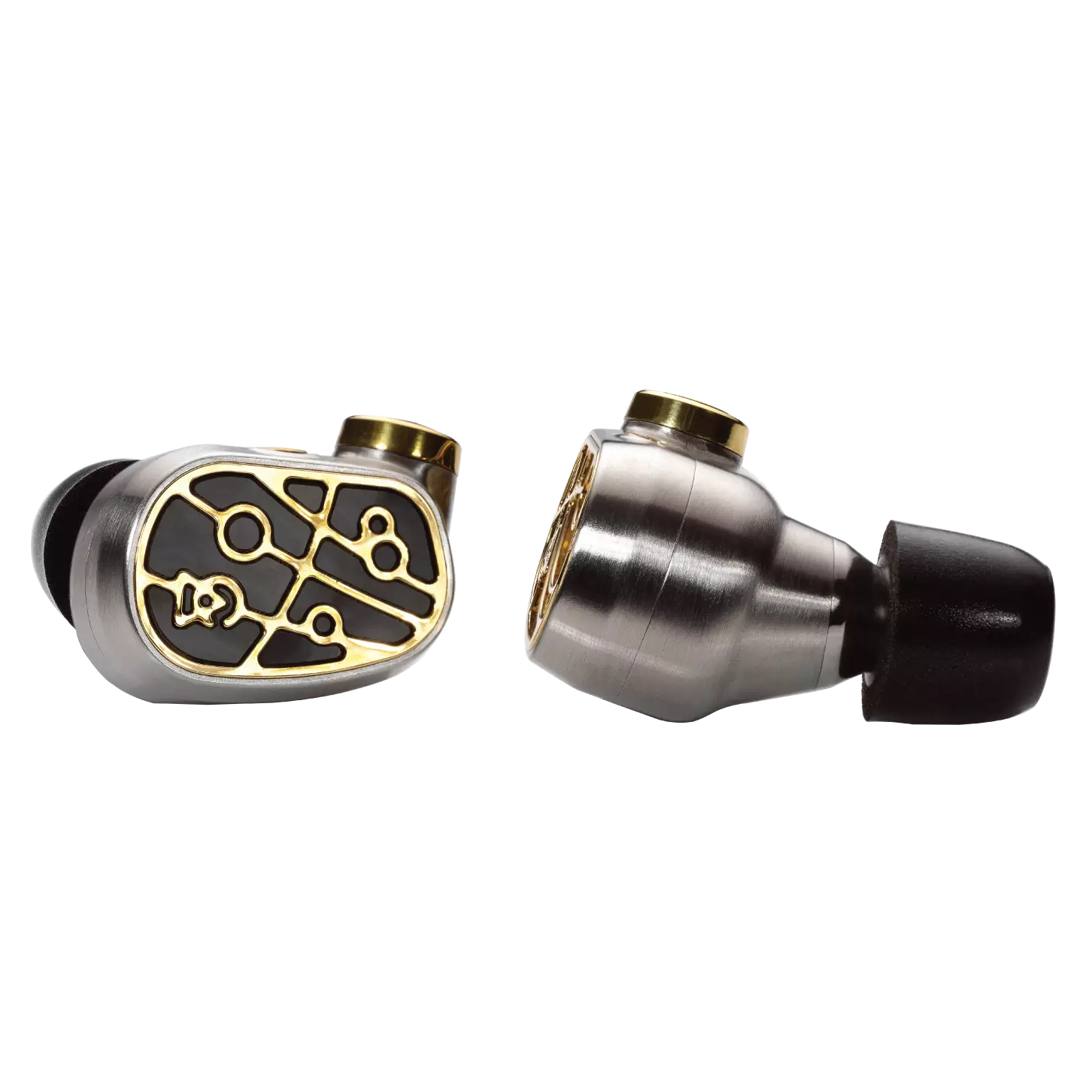 Campfire Audio Solaris Stellar Horizon - Quad Hybrid Drivers IEM Earphones