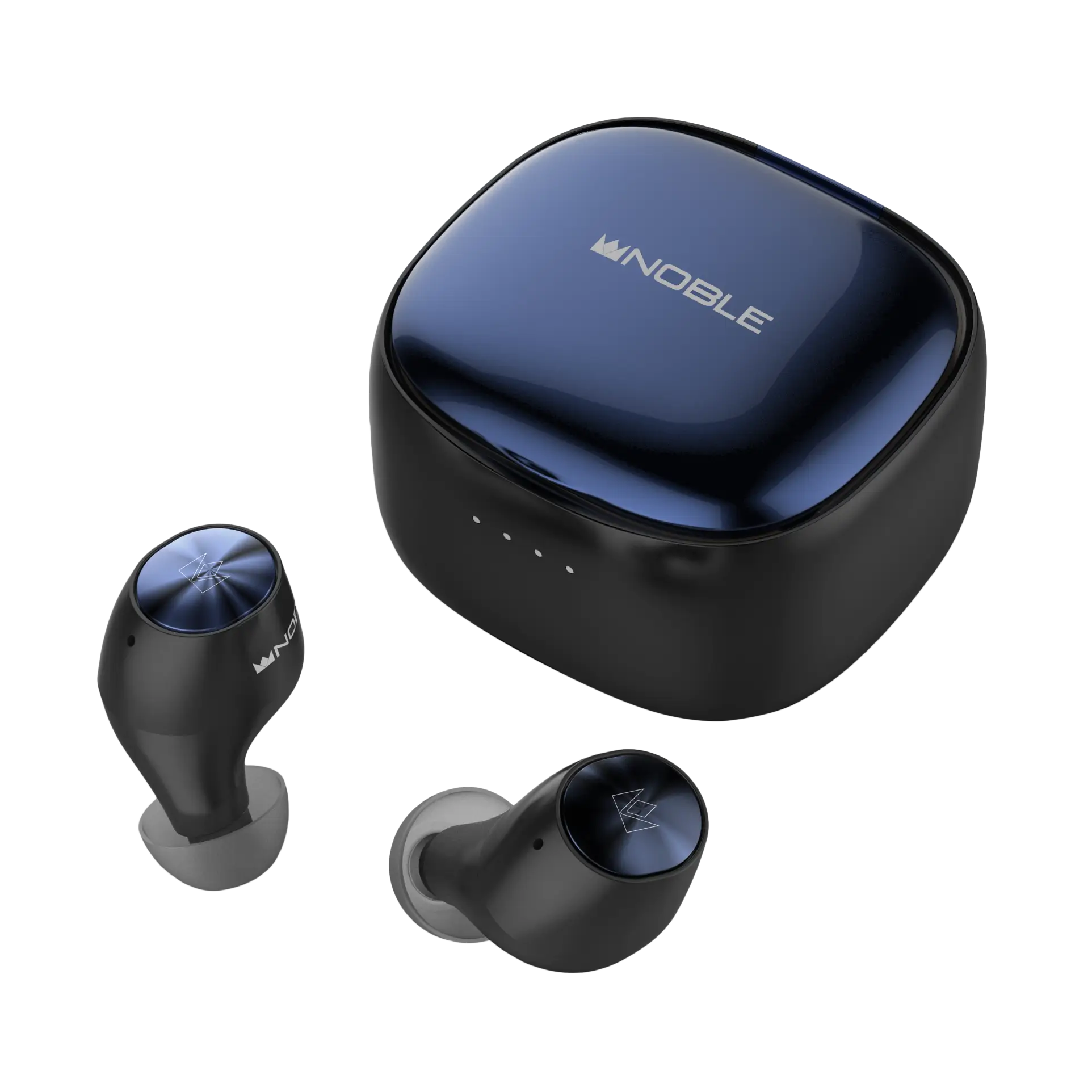 Noble Audio Falcon 2 - Single Driver True Wireless Earphones - Black - Refurbished