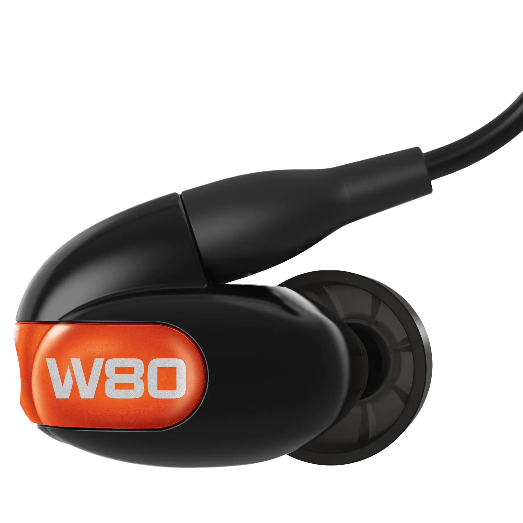 Westone Audio W80 - Eight Drivers IEM Earphones with Detachable Cable - Ex-Demo
